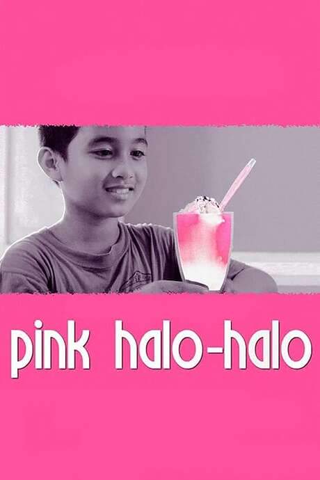 Pink Halo-Halo